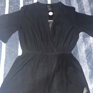 Beach wear shorts romper!